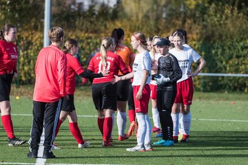 Bild 17 - wBJ SV Wahlstedt - SC Union Oldesloe : Ergebnis: 2:0